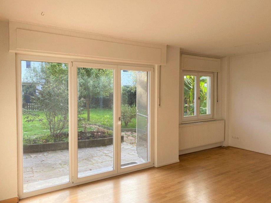 Wohn-Essbereich Reihenendhaus Karlsruhe