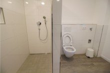 Bad B Hochwertig ausgestattetes Business-Apartment  Emil  in KA-Durlach