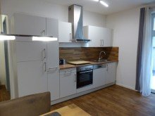 K�che A Hochwertige 2-Zimmer-Wohnung in Rastatts Zentrum