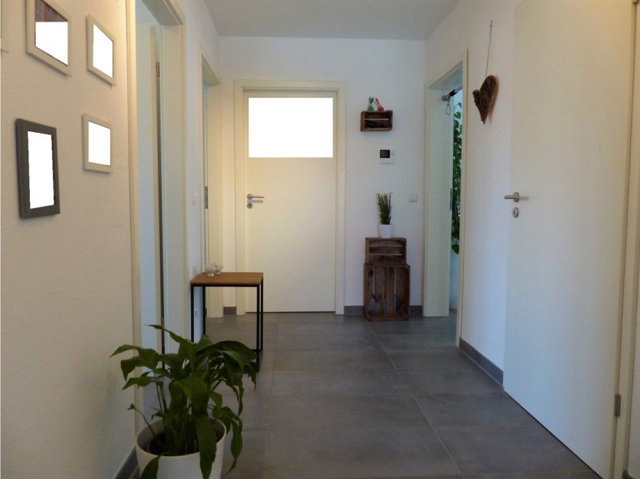 Eingangsbereich Etagenwohnung Ettlingen / Sch�llbronn