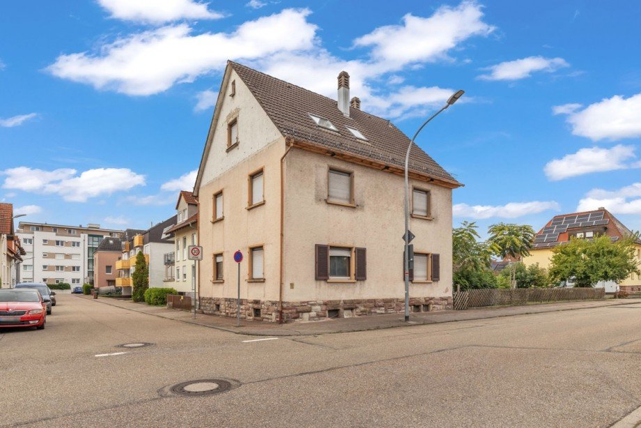 Bestand Wohngrundst�ck Gaggenau