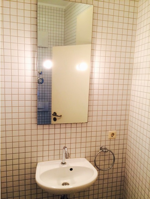 WC B�rofl�che Karlsruhe