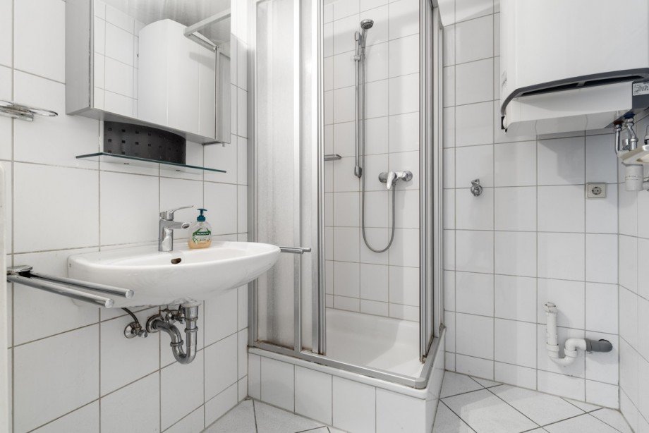 Badezimmer Etagenwohnung Karlsruhe