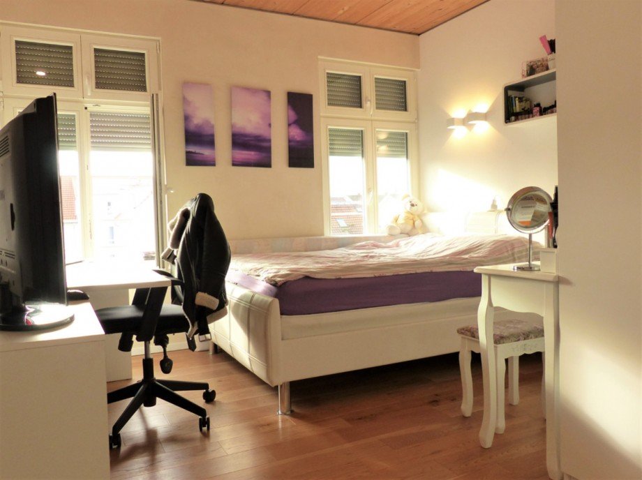 Kinderzimmer 2 Etagenwohnung Rastatt