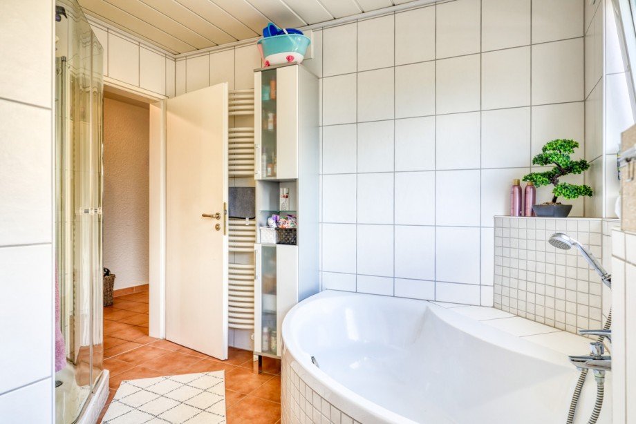 Bad Erdgeschosswohnung Muggensturm