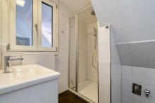 Bad M�bliertes Wohnen auf Zeit: Gro�z�gige 2-Zimmer Wohnung in der Ettlinger Altstadt