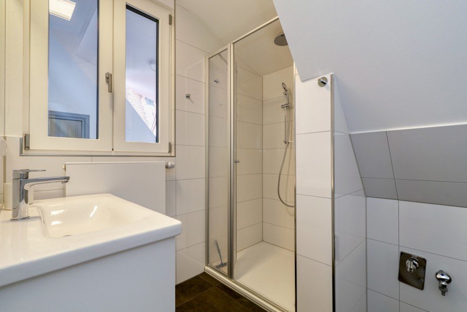Bad Dachgeschosswohnung Ettlingen