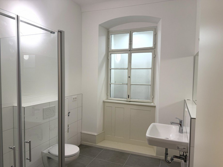 Bad Etagenwohnung Ettlingen