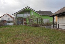 Au�enansicht 3 Wundersch�nes Einfamilienhaus mit Nebengeb�ude auf gro�em Grundst�ck