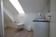 Bad B Hochwertig ausgestattetes Business-Apartment  Gustav  in KA-Durlach