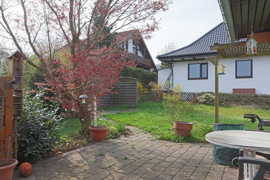 Terrasse Einfamilienhaus Straubenhardt