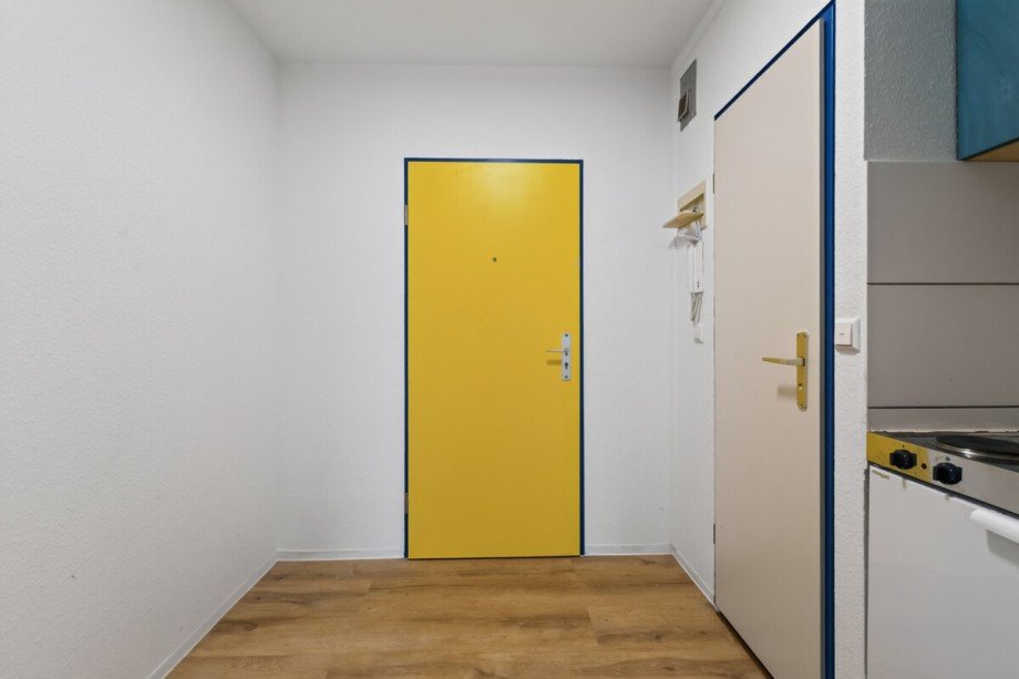 Eingang Wohnung Erdgeschosswohnung Landau in der Pfalz