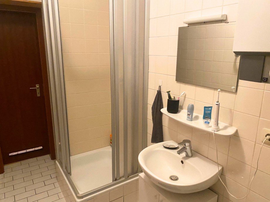 Bad Dachgeschosswohnung Karlsruhe