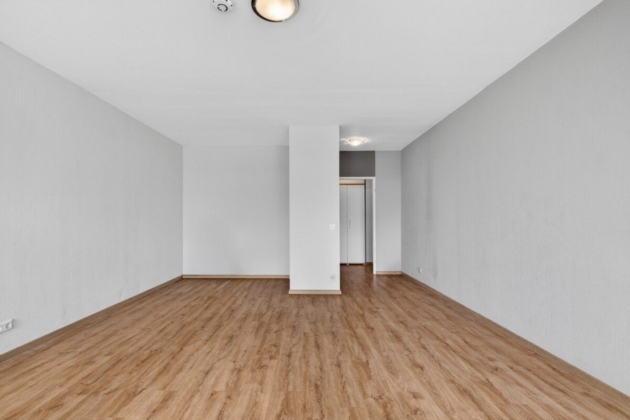 Wohn- und Schlafbereich Etagenwohnung Durmersheim