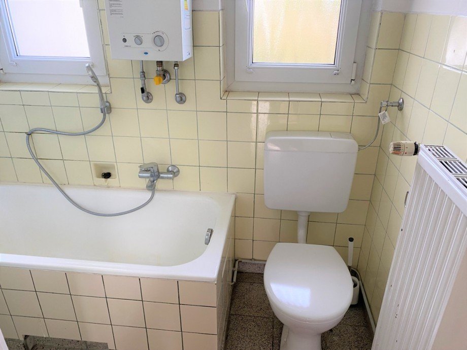 Bad Reihenendhaus Karlsruhe