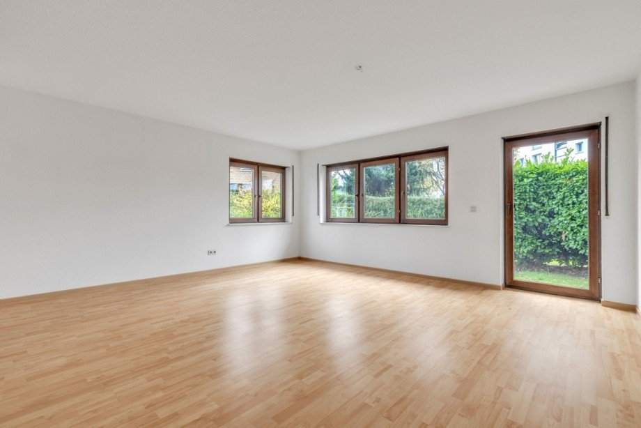 Wohnen Erdgeschosswohnung Ettlingen