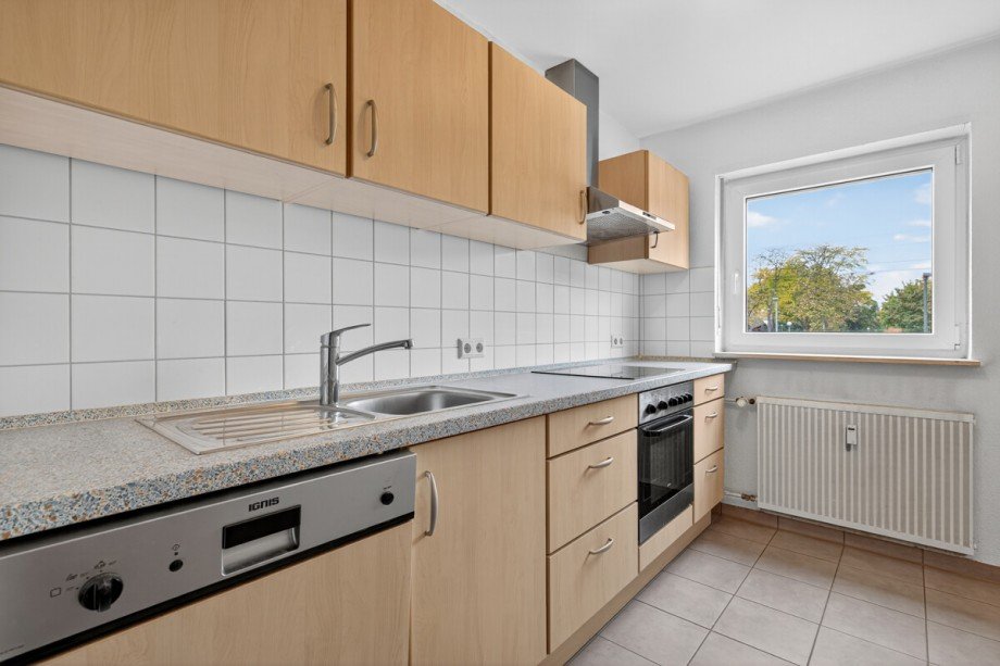 K�che Etagenwohnung Karlsruhe