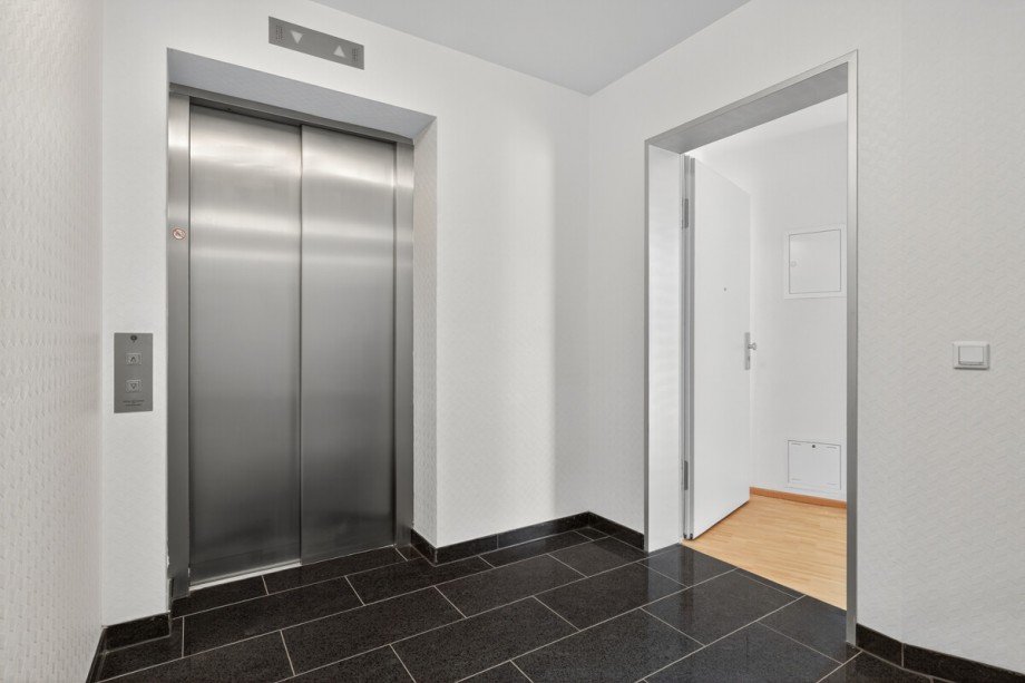 Aufzug Etagenwohnung Karlsruhe