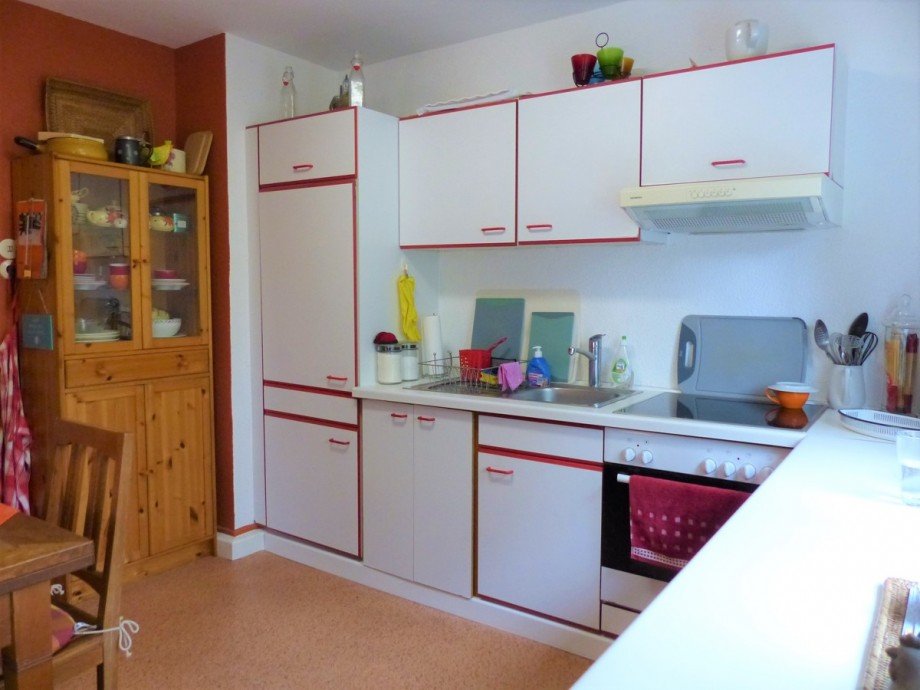 K�che B Etagenwohnung Karlsruhe