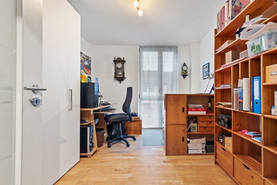 Schlafen B Etagenwohnung Karlsruhe / Gr�tzingen