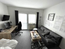 Wohnen-Schlafen-Essen Ein gelungener Einstieg: Studenten-Apartment mit 4,6 % Brutto-Mietrendite