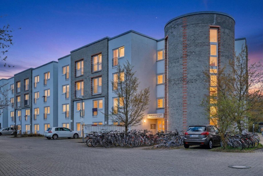 Au�ensicht Etagenwohnung Landau in der Pfalz