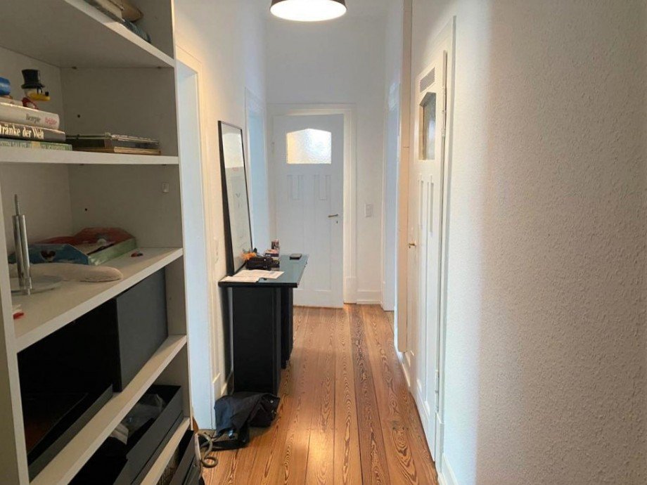 Flur Erdgeschosswohnung Karlsruhe