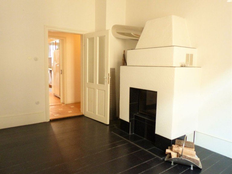 Wohnzimmer Karlsruhe / Durlach Etagenwohnung Sanierte 4-ZW mit gro�er Terrasse und separatem Home-Office im Herzen von Durlach!