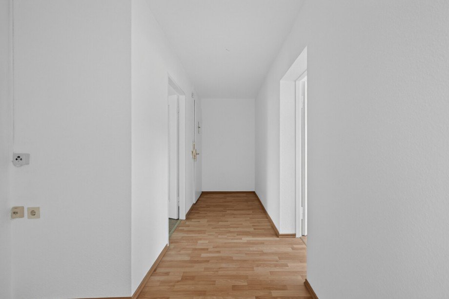 Eingangsbereich Etagenwohnung Karlsruhe / S�dstadt