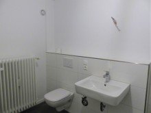 Bad B Erstbezug nach Sanierung: M�bliertes Appartement in guter Lage in Muggensturm