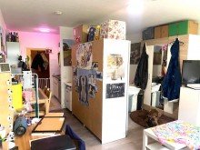 Wohn- und Schlafbereich Ein gelungener Einstieg: 1-ZW in Durmersheim mit 5,5% Brutto-Mietrendite