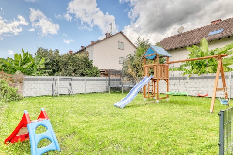 Garten Muggensturm Erdgeschosswohnung Tolle 3-Zimmer-Wohnung inklusive Garten und neuer Luft-W�rmepumpe