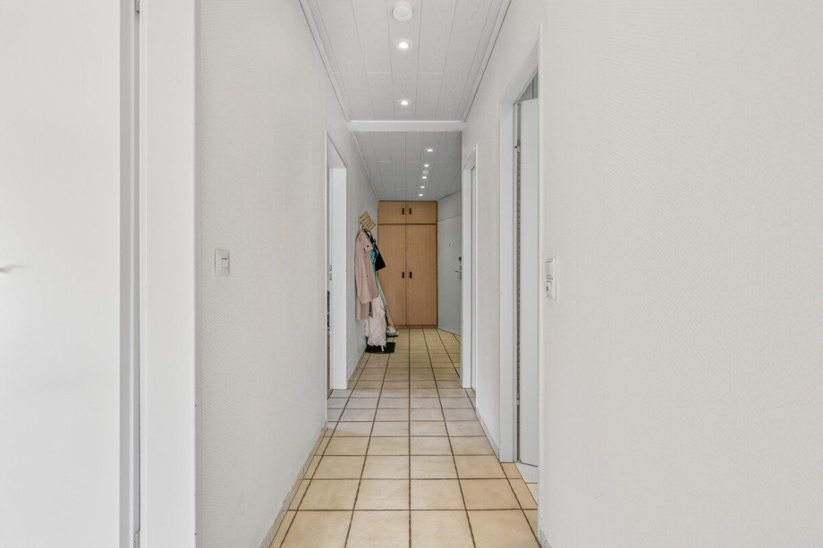 Flur Etagenwohnung Karlsruhe