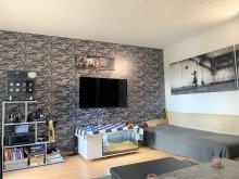 Wohnen A Frei werdende 1-Zimmer-Wohnung in der N�he des Rastatter Benz-Werks