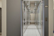 Aufzug Barrierefrei & energieeffizient: Helle 3-Zimmer-Wohnung in guter Lage von Ettlingen