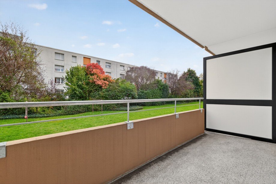 Balkon Etagenwohnung Karlsruhe