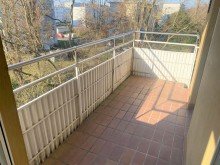 Balkon 1 WGs aufgepasst: Helle 3-Zimmer-Wohnung in der Nordweststadt mit zwei Balkonen