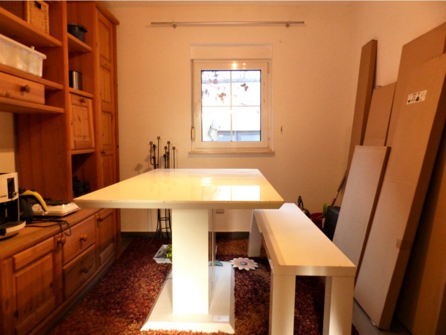 Esszimmer Einfamilienhaus Malsch