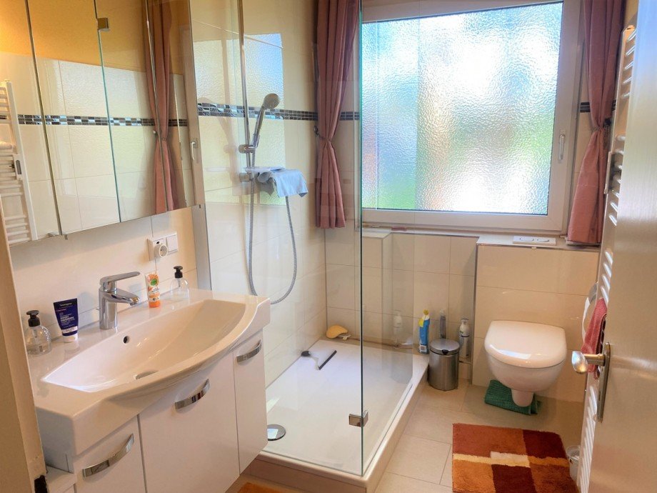 Bad Etagenwohnung Karlsruhe / Waldstadt