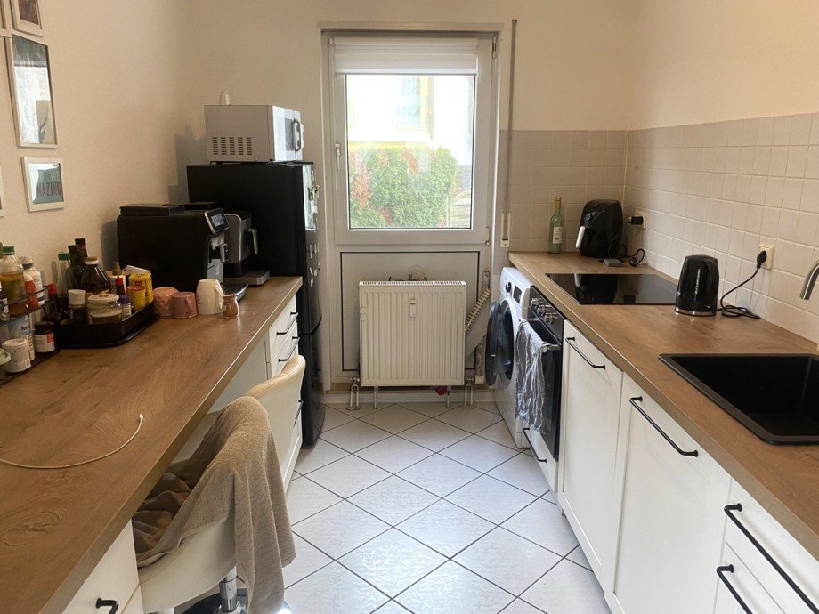 K�che Erdgeschosswohnung Karlsruhe / Neureut