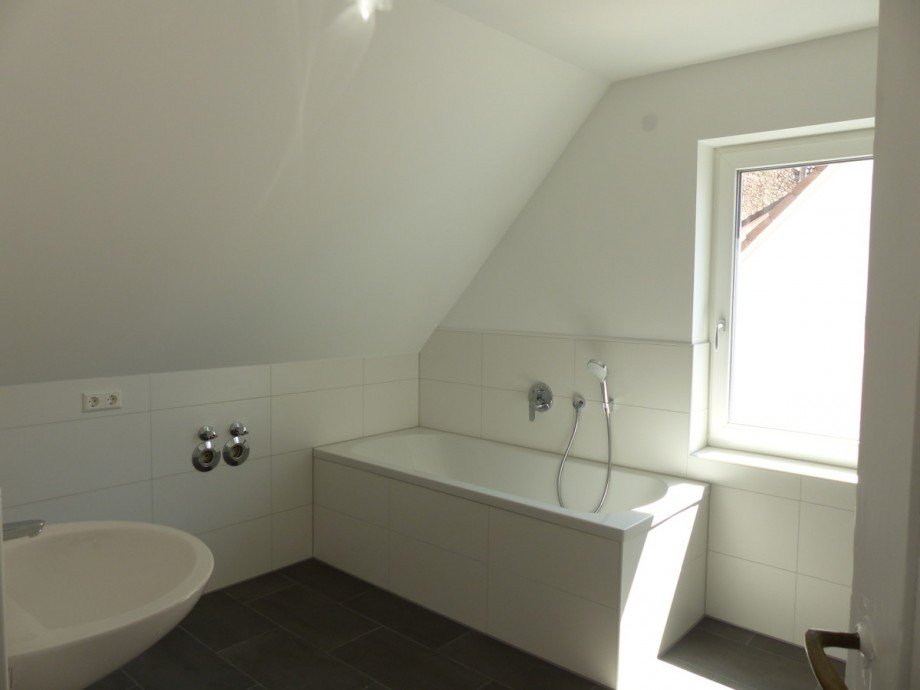 Bad A Maisonettewohnung Pfinztal / Berghausen