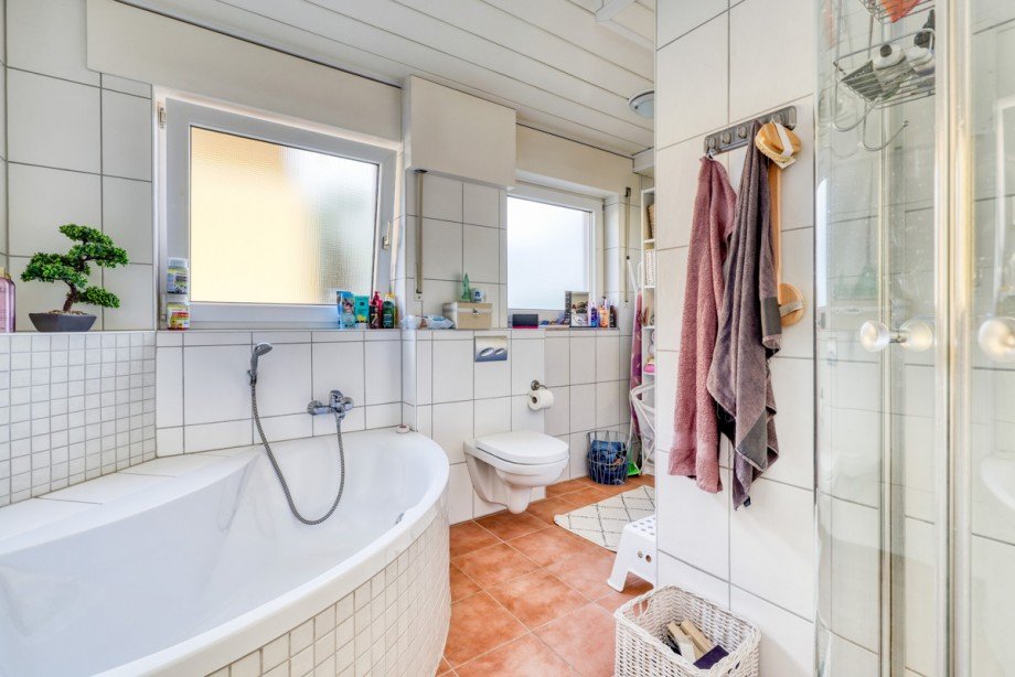 Bad Erdgeschosswohnung Muggensturm