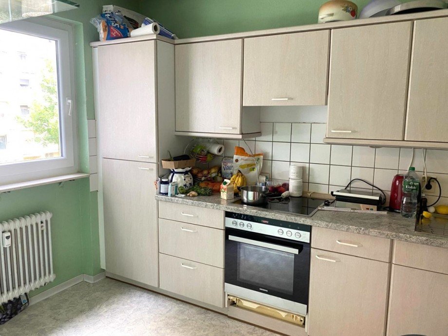 K�che Etagenwohnung Durmersheim