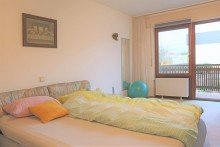 Schlafzimmer Raumwunder mit gro�em Potenzial: Sch�ner Bungalow in KA-Gr�nwinkel