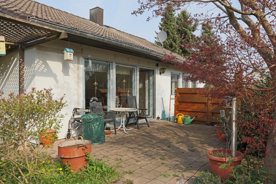 Terrasse Einfamilienhaus Straubenhardt