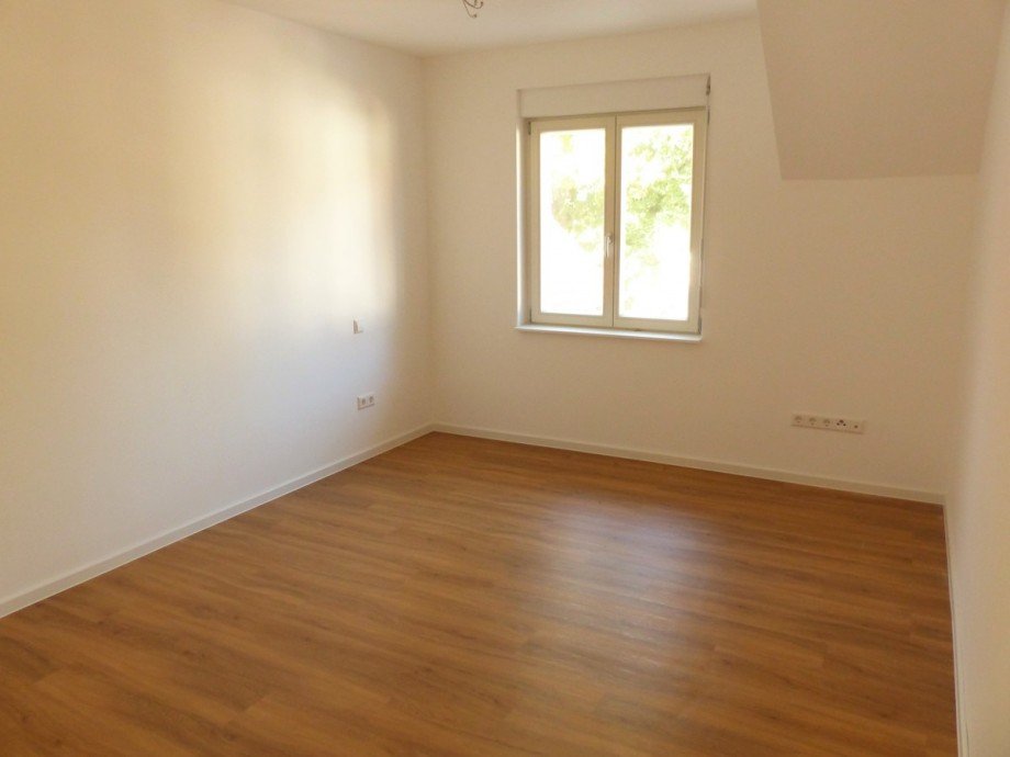 Schlafzimmer 1 Maisonettewohnung Bischweier