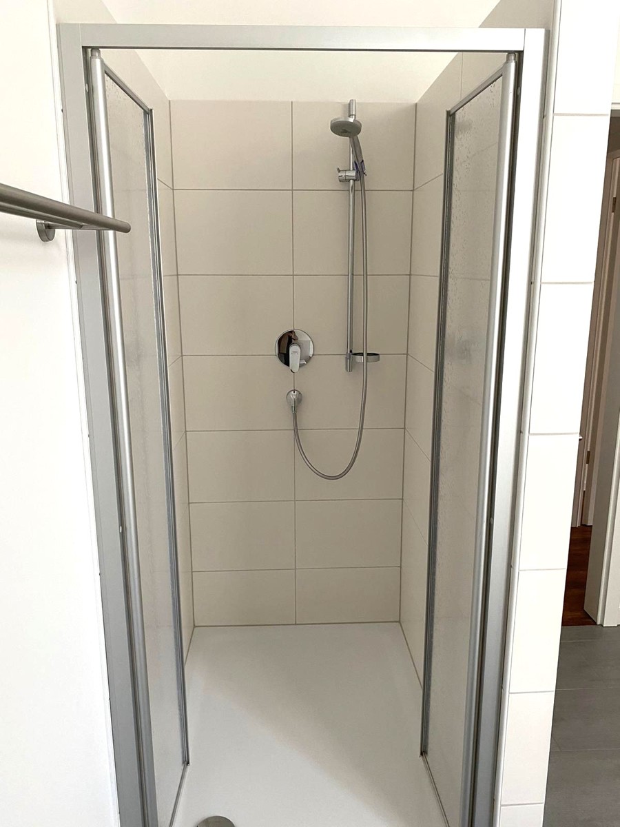 Dusche Etagenwohnung Rastatt