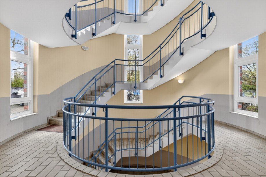 Treppenhaus Etagenwohnung Landau in der Pfalz