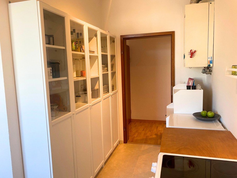 K�che Dachgeschosswohnung Karlsruhe
