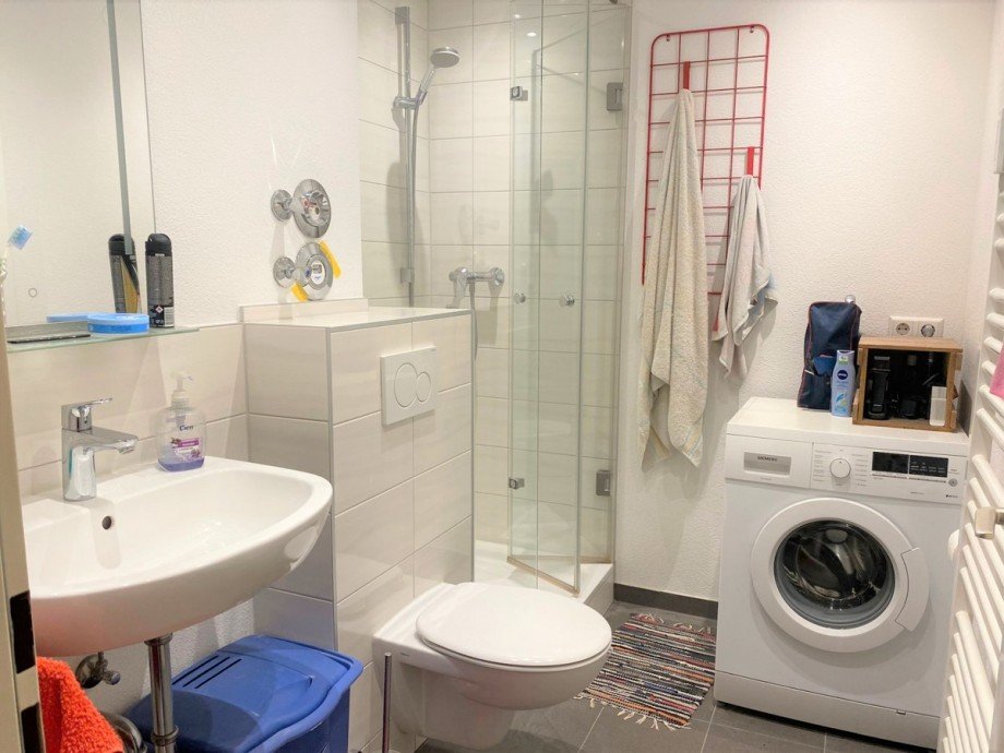 Bad Etagenwohnung Karlsruhe